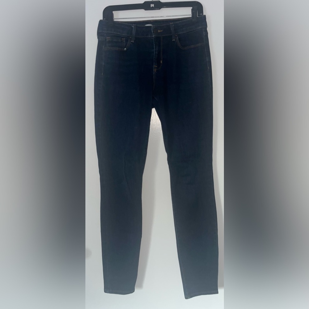 Old Navy Pop Icon Skinny Jeans Dark Wash